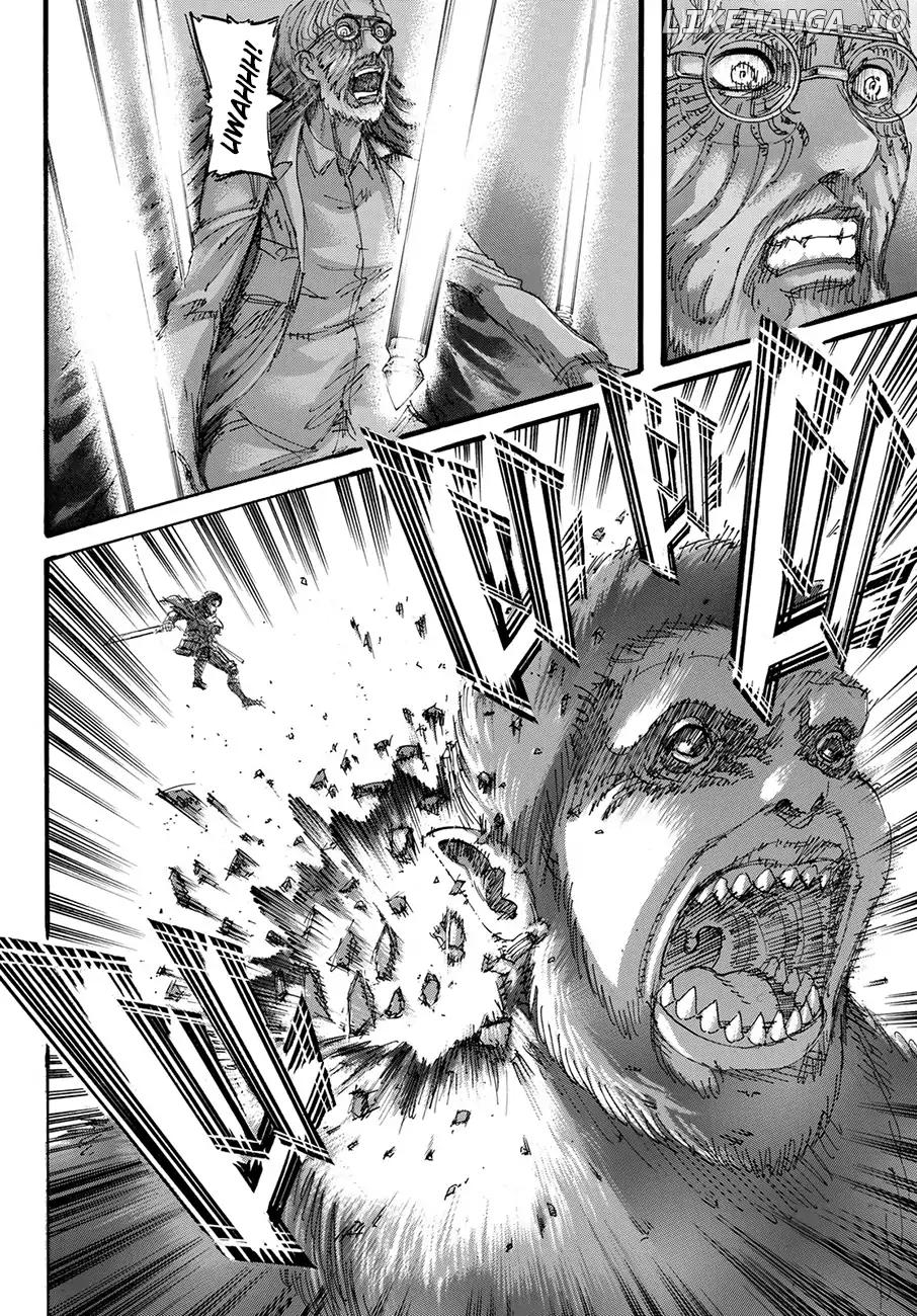 Attack on Titan, Chapter 113 image 29